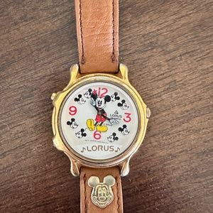 Disney watch